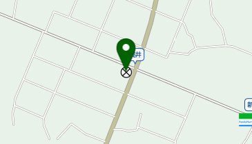 南あわじ警察署北阿万駐在所の地図画像