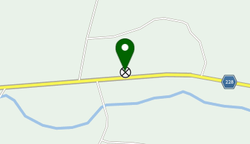 紫波警察署佐比内駐在所の地図画像