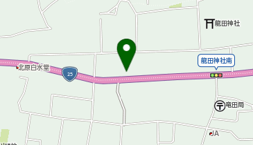 西和警察署斑鳩交番の地図画像