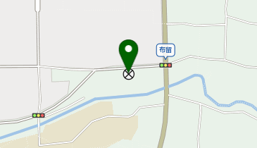 天理警察署山の辺交番の地図画像