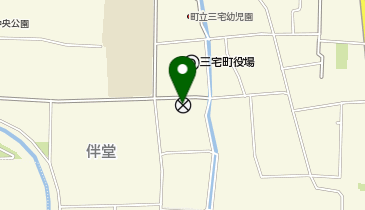 天理警察署三宅交番の地図画像