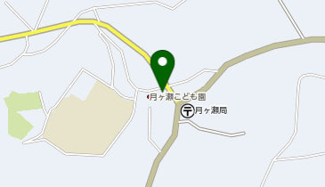 奈良警察署月ヶ瀬駐在所の地図画像