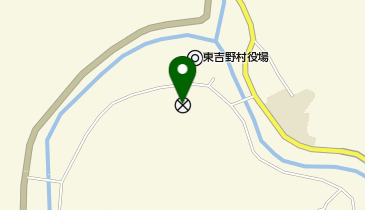 桜井警察署小川駐在所の地図画像