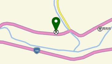桜井警察署高見駐在所の地図画像