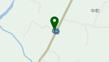 五條警察署阪合部駐在所の地図画像