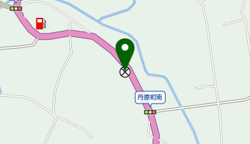 五條警察署丹原駐在所の地図画像