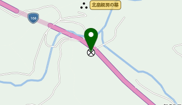 五條警察署賀名生駐在所の地図画像