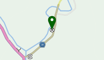 五條警察署城戸駐在所の地図画像