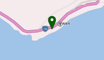 五條警察署風屋駐在所の地図画像