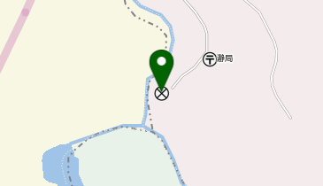 五條警察署瀞駐在所の地図画像