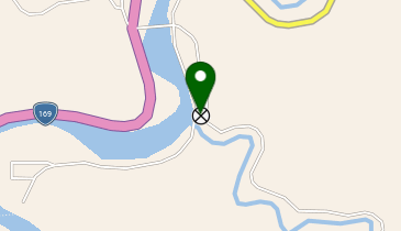 吉野警察署河合駐在所の地図画像