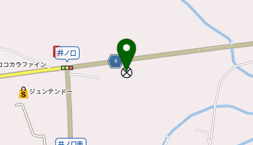 和歌山東警察署高積交番の地図画像