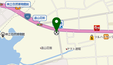 海南警察署船尾交番の地図画像