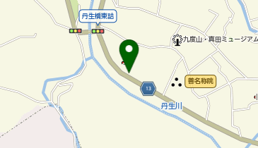 橋本警察署九度山駐在所の地図画像