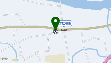 かつらぎ警察署東渋田駐在所の地図画像