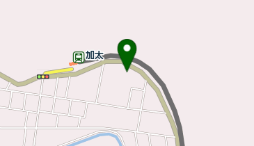 和歌山北警察署加太駐在所の地図画像