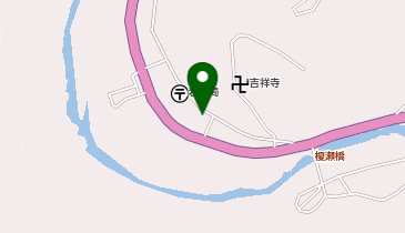 有田湯浅警察署粟生駐在所の地図画像