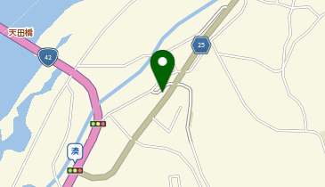 御坊警察署塩屋駐在所の地図画像