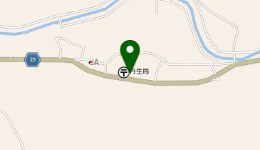 御坊警察署江川駐在所の地図画像