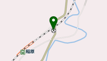 御坊警察署印南原駐在所の地図画像