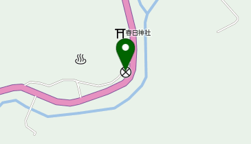 田辺警察署富里駐在所の地図画像