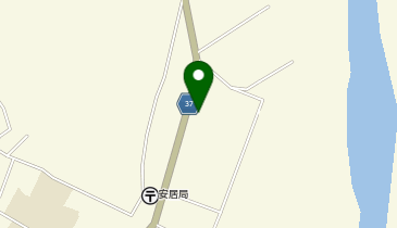 白浜警察署安居駐在所の地図画像