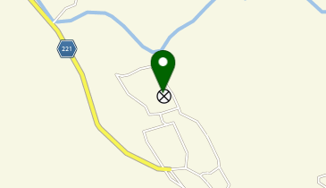 白浜警察署市鹿野駐在所の地図画像