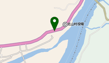 新宮警察署北山駐在所の地図画像