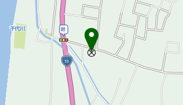 鳥取警察署叶駐在所の地図画像