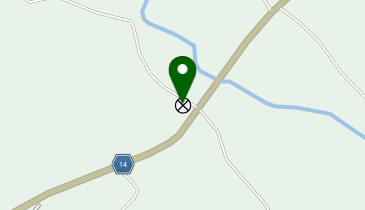 奥州警察署生母駐在所の地図画像