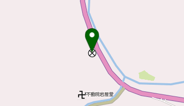 郡家警察署岩屋堂駐在所の地図画像