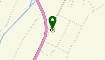 倉吉警察署上小鴨駐在所の地図画像