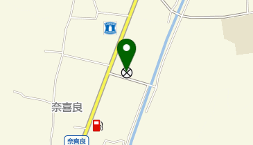 米子警察署成実駐在所の地図画像