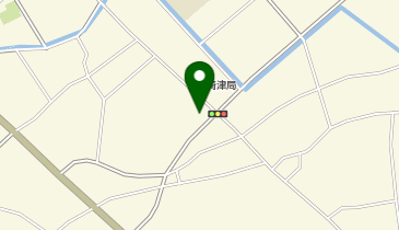 米子警察署大崎駐在所の地図画像