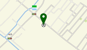 米子警察署富益駐在所の地図画像