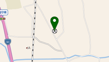 黒坂警察署溝口駐在所の地図画像