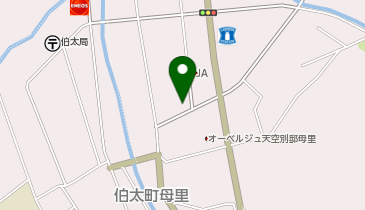 安来警察署母里駐在所の地図画像