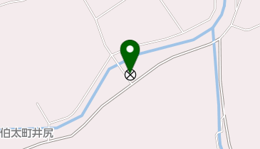 安来警察署井尻駐在所の地図画像