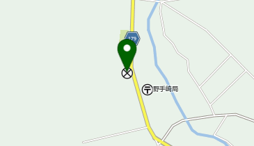 奥州警察署梁川駐在所の地図画像