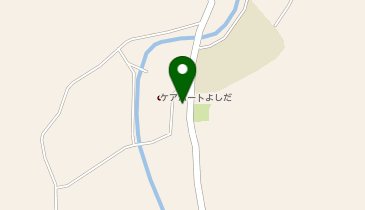 雲南警察署田井駐在所の地図画像