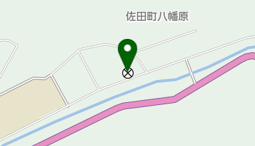 出雲警察署佐田駐在所の地図画像