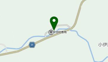 出雲警察署小伊津駐在所の地図画像