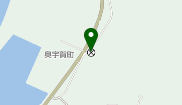 出雲警察署十六島駐在所の地図画像