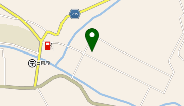 川本警察署日貫駐在所の地図画像