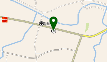 川本警察署出羽駐在所の地図画像