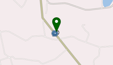 一関警察署長島駐在所の地図画像