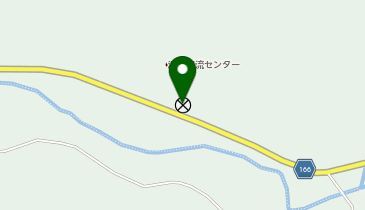 川本警察署沢谷駐在所の地図画像