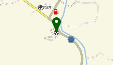 浜田警察署弥栄駐在所の地図画像