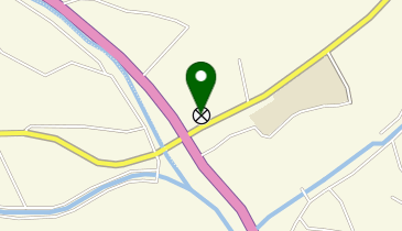 隠岐の島警察署中条駐在所の地図画像