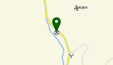 浦郷警察署知夫駐在所の地図画像